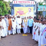 विशाल परब यांच्याकडून अभिवचनाची पूर्तता