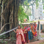 वटपौर्णिमा उत्साहात साजरी
