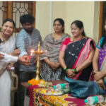 कल्पवृक्ष अकॅडमीतर्फे गुरूपौर्णिमा