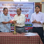 रक्तदान शिबिरास दात्यांचा उत्स्फूर्त प्रतिसाद