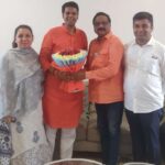 कोकण पदवीधरमध्ये डावखरेंची हॅट्ट्रीक