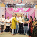 गायन स्पर्धेत सर्वेश राऊळ प्रथम