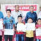 बुद्धिबळ स्पर्धेत रूद्र मोबारकर प्रथम