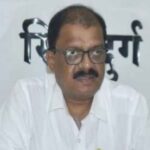 जिल्हाधिकारी किशोर तावडे यांची बदली