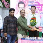 विश्वास पवार यांचा आकाशकंदील प्रथम