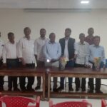 जिल्ह्यात लवकरच बागायतदार शेतकर्‍यांचा मेळावा-परशराम पाटील