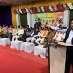 बेरोजगारी मुक्त जिल्हा बनवण्यासाठी संधी द्या – नारायण राणे