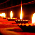 जिल्हाधिकारी यांनी बालगृहातील मुलांसमवेत केली दीपावली साजरी