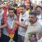 कॅबिनेट मंत्री नितेश राणे यांचे सिंधुदुर्गात अभूतपूर्व स्वागत!