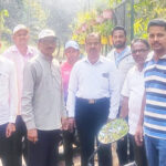 उमेश येरम यांची यशस्वी शिष्टाई