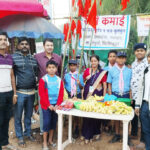 विद्यार्थ्यांनी अनुभवली खरी कमाई