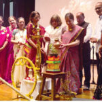 भारतीय महिला शास्त्रज्ञ संघटनेच्या सुगंधी राष्ट्रीय परिषदेचा शुभारंभ