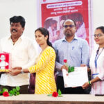 टीबीमुक्त गाव म्हणून अणसूर गावचा सन्मान