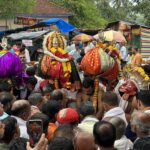 जैतिर उत्सवाची कवळासाने सांगता