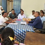 पावसाळ्यापूवची कामे अपूर्ण राहिल्याने विजेचा खेळखंडोबा