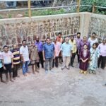 नागरी कृती समितीकडून ‘स्पॉट पंचनामा‘