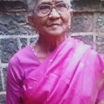 देसाई बाई..माझी आई (विजयालक्ष्मी शिवराम देसाई)