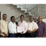वेंगुर्ले ग्राहक पंचायत अध्यक्षपदी आनंद बांदेकर