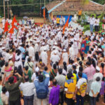 संसार सुफळ झाला गे माये देखियले पाय विठोबाचे!