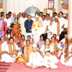 भाजपाच्या वतीने ‌‘सन्मान वारकऱ्यांचा‌’ कार्यक्रम : वेंगुर्ल्यात 25 जेष्ठ वारकऱ्यांचा सत्कार