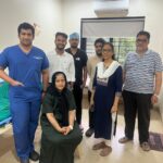 मेंदूतील पाणी नाकाद्वारे गळण्याच्या दुर्मिळ समस्येवर दुर्बिणीद्वारे यशस्वी शस्त्रक्रिया