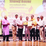संगीत तपस्वी पुरस्काराने सचिन पालव सन्मानित