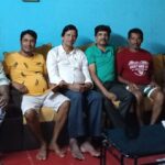 कटू आठवणींसह काळा दिन साजरा