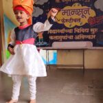 उभादांडा नं.१ शाळेत मान्सून फेस्टीव्हलला प्रारंभ