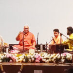स्वराधिराज राजाभाऊ शेंबेकर यांची संगीत मैफिल संपन्न