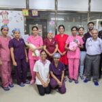 अतिजोखीम असलेल्या बाळांचे प्राण वाचवण्यात यश