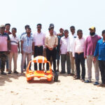 वेंगुर्ल्यात चार ठिकाणी रोबोटिक वॉटर क्राफ्टचे प्रात्यक्षिक