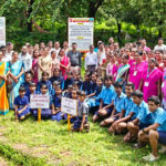 व्यसनमुक्त गड संवर्धन मोहिमेचा शुभारंभ