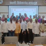 चित्रकला-शिल्पकला नोंदलेखन कार्यशाळेला उत्स्फूर्त प्रतिसाद