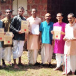 याज्ञिक परीक्षेत वायंगणी गुरूकूलचे यश