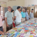 ग्रंथप्रदर्शन संपन्न