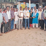 शूर नागरिकांचा ‘वीरता‘ सन्मानपत्राने गौरव