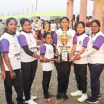 स्मिता गावडे “वुमेन्स ऑफ दी मॅच