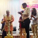 महाराष्ट्र राज्य हौशी नाट¬ स्पर्धेच्या वेंगुर्ला केंद्रावरील प्राथमिक फेरीचा प्रारंभ