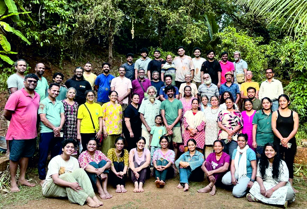 'घर मातीचं!' यावर कार्यशाळा संपन्न