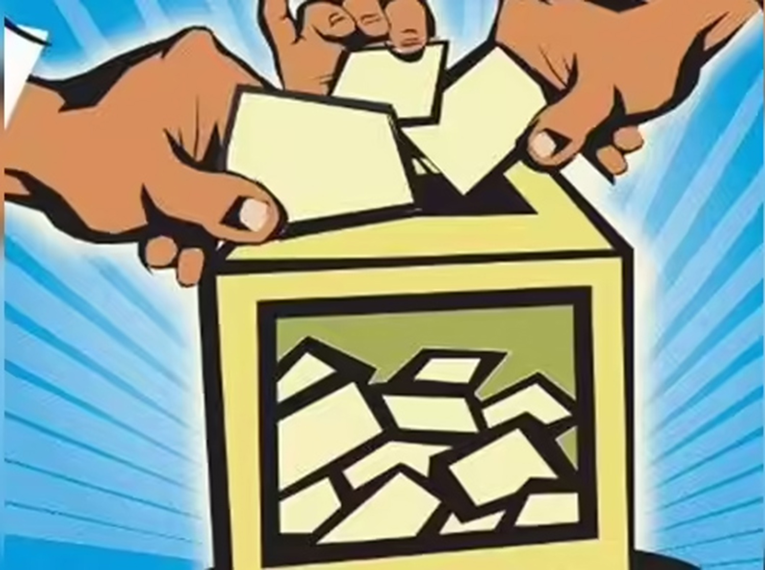 निवडणुक...... एक अनुभव