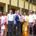 राज्य बॅडमिंटन स्पर्धेसाठी सबा शेखची निवड