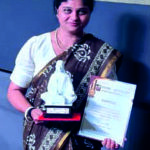 जिद्द आणि कलेचा प्रवास – समीरा प्रभू