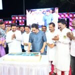 आमदार निलेश राणे यांचा वाढदिवस संपन्न