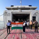 कोकणच्या जलप्रवासाचे  नवे पर्व सुरू