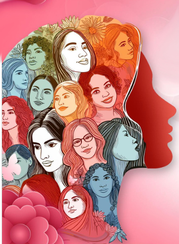 नारी तू नारायणी.... (अर्थात सप्तशक्ती)