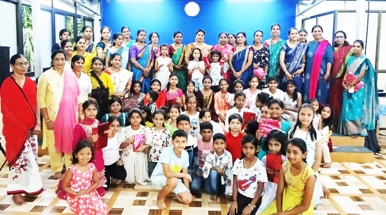 वेंगुर्ला शाळा नं.1 मध्ये महिला दिन उत्साहात