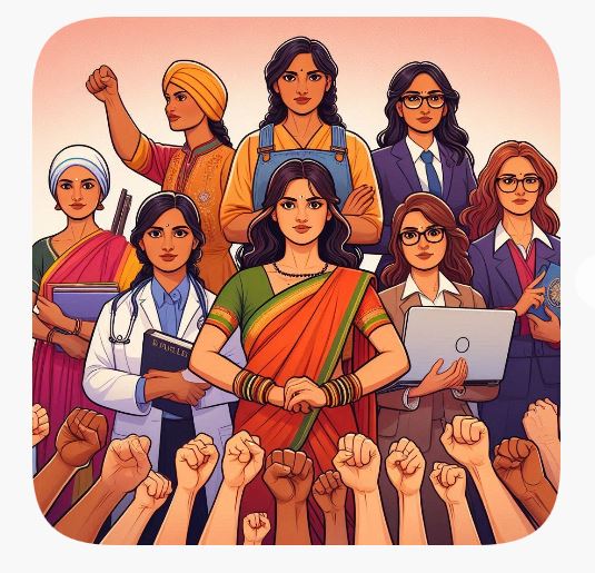 समानतेचा प्रवास अजून अधूराच