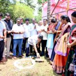 ‘नमो उद्यान’ प्रकल्पाचा शुभारंभ
