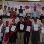 गावळीवाडा रहिवाश्यांना हक्काची जागा तर कातकरी समाजाला हक्काची घरे