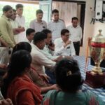 वीज समस्यांबाबत शिवसैनिक आक्रमक